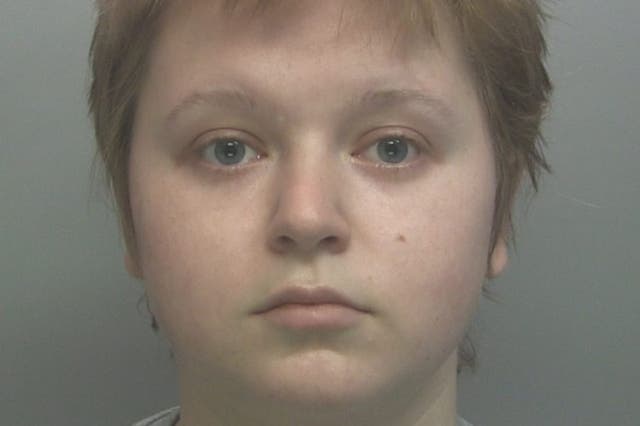 Georgia Wright has been jailed for three years (Cumbria Police)