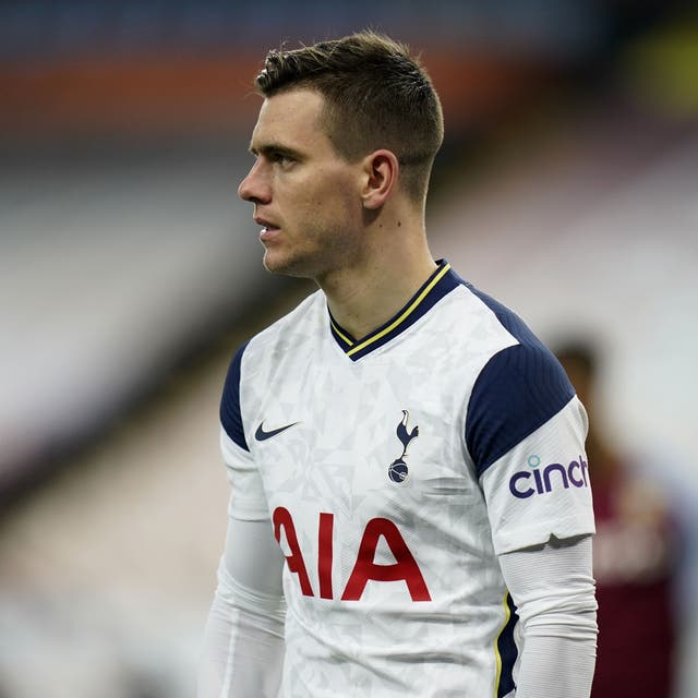 Tottenham’s Giovani Lo Celso could move to Barcelona (Tim Keeton/PA)