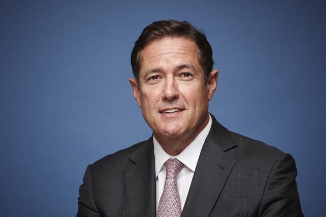<p>Former Barclays boss Jes Staley  </p>
