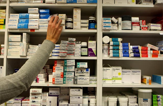<p>Brexit has contributed to a shortage of some medicines, it is claimed.</p>