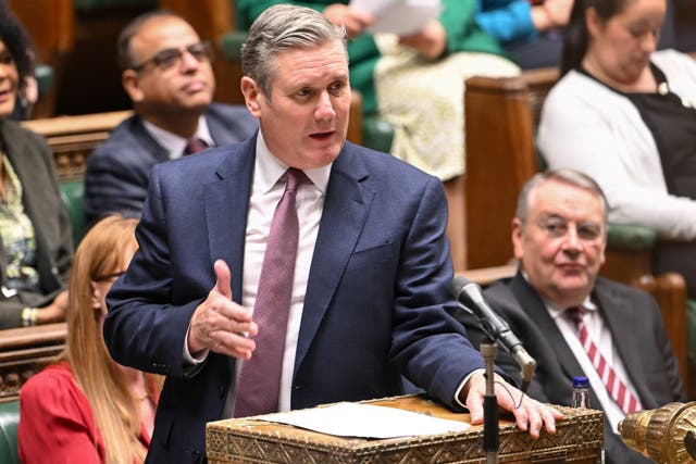 <p>Keir Starmer has rejected calls for a ceasefire because he genuinely doesn’t believe it would be the right policy</p>