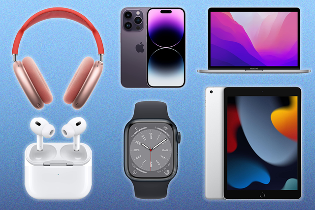 <p>Apple has also launched its own shopping event to run alongside the Black Friday sale </p>