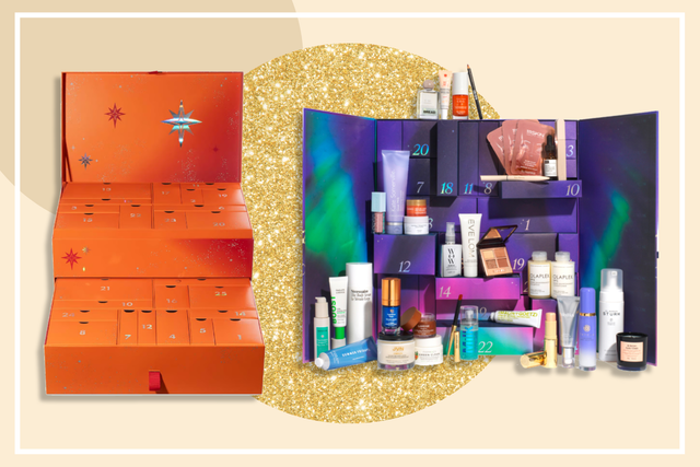 <p>Have the most wonderful Christmas countdown with Liberty, Debenhams, M&S and more </p>
